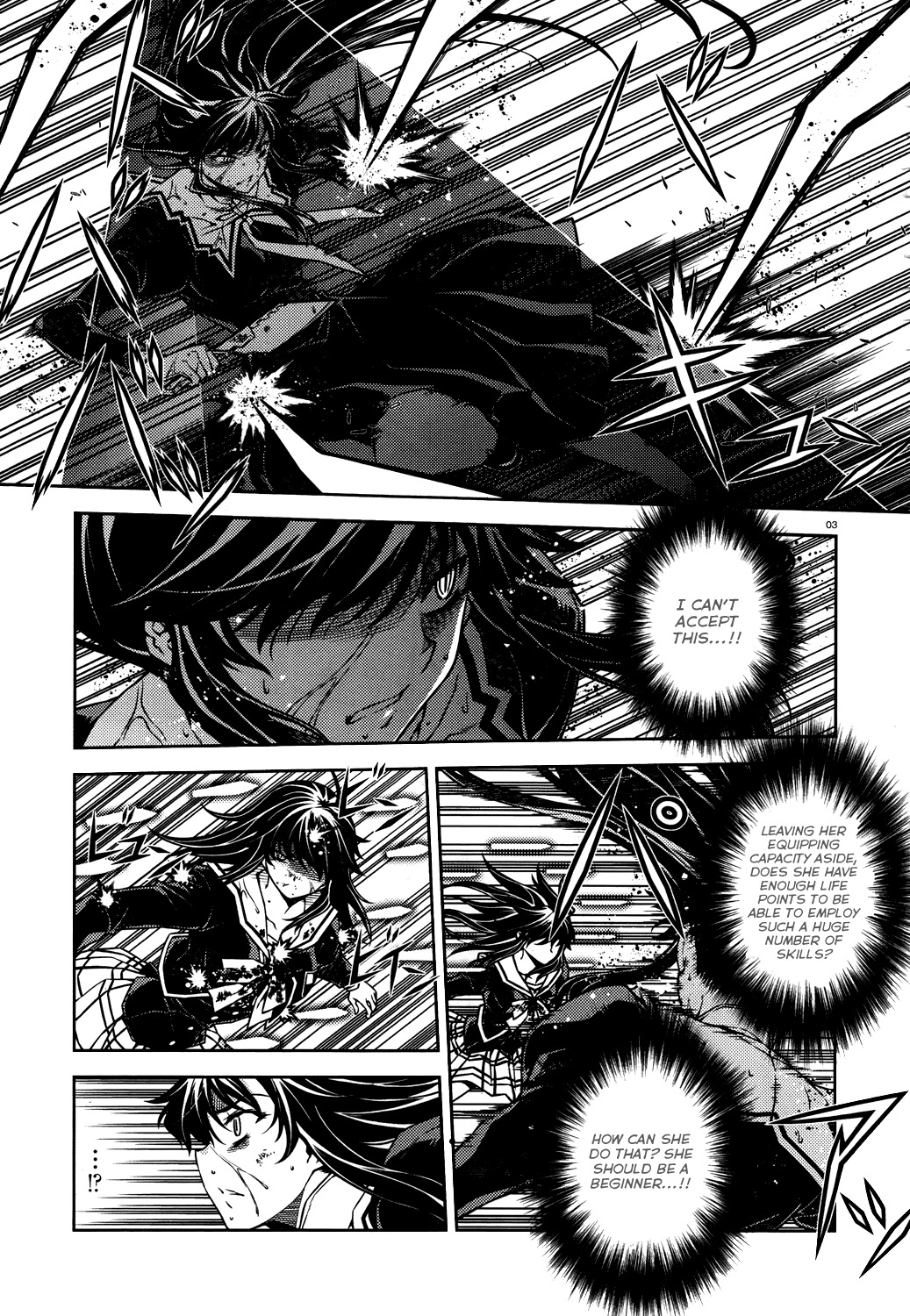 Re:Birth - The Lunatic Taker Chapter 21 page 5 - Chapter 21: Psychopath vs Psychopath