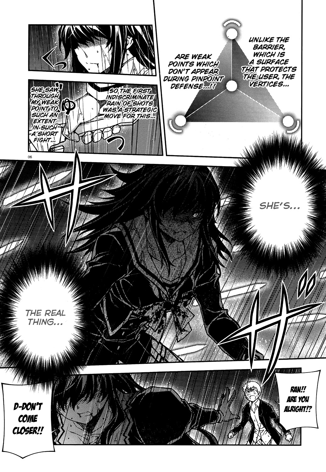 Re:Birth - The Lunatic Taker Chapter 21 page 8 - Chapter 21: Psychopath vs Psychopath