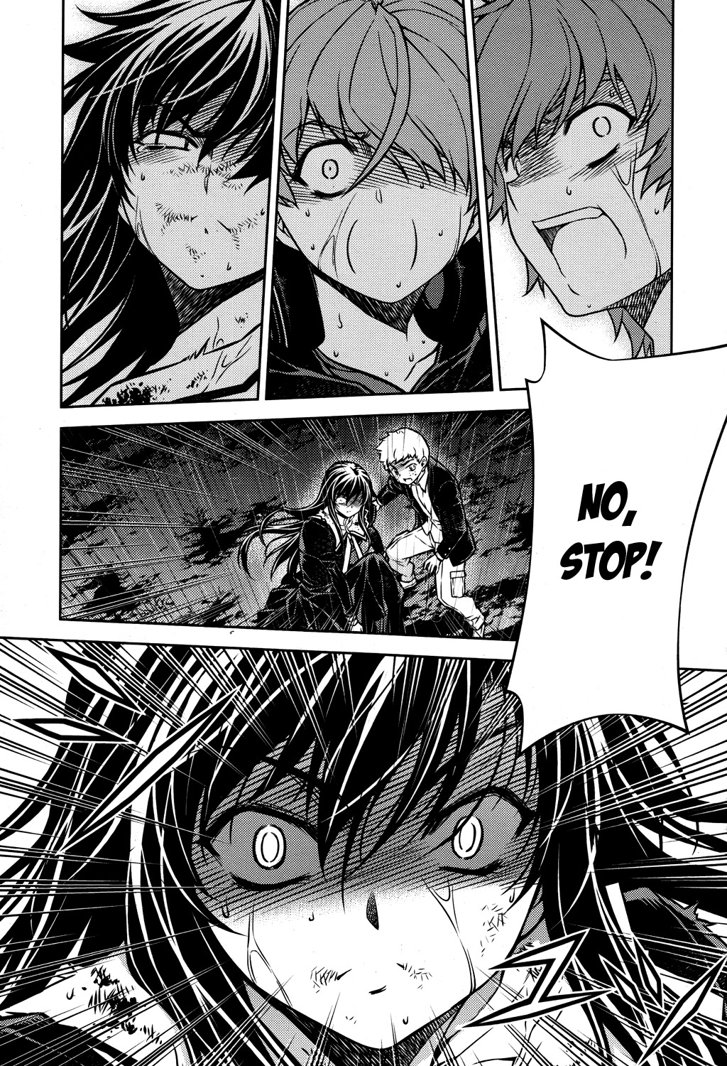 Re:Birth - The Lunatic Taker Chapter 22 page 13 - Chapter 22: Lineage