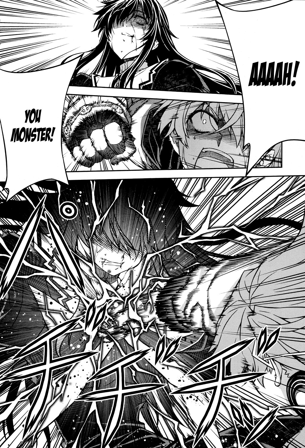 Re:Birth - The Lunatic Taker Chapter 22 page 26 - Chapter 22: Lineage