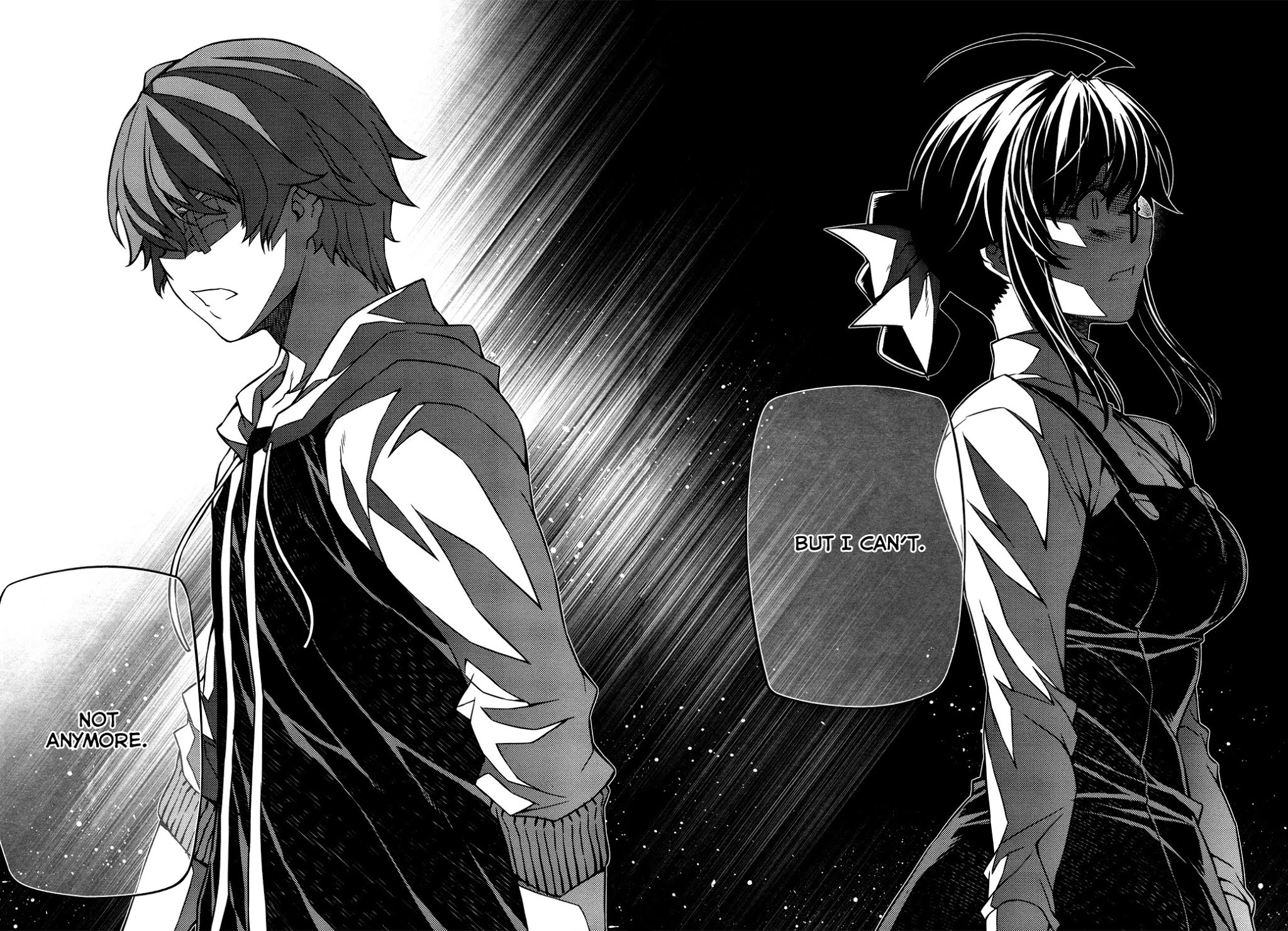 Re:Birth - The Lunatic Taker Chapter 23 page 23 - Chapter 23: Cracks