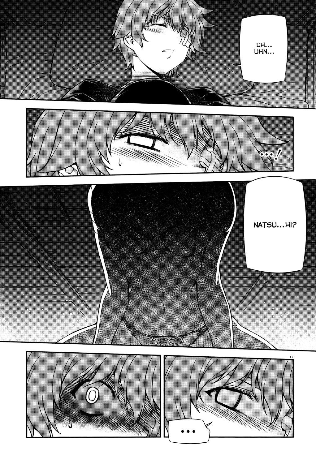Re:Birth - The Lunatic Taker Chapter 24 page 18 - Chapter 24: A Choice