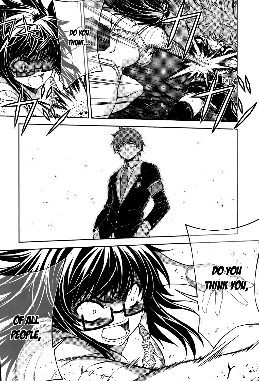 Re:Birth - The Lunatic Taker Chapter 24 page 26 - Chapter 24: A Choice
