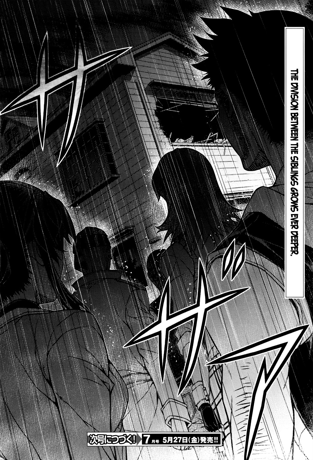 Re:Birth - The Lunatic Taker Chapter 24 page 44 - Chapter 24: A Choice