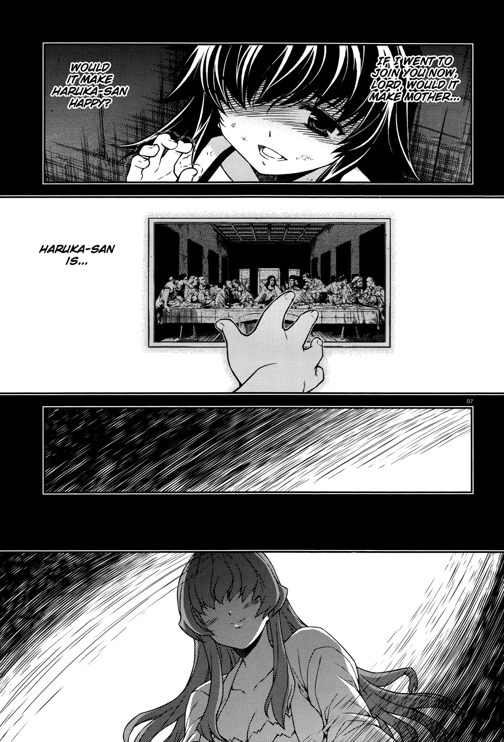 Re:Birth - The Lunatic Taker Chapter 24 page 8 - Chapter 24: A Choice