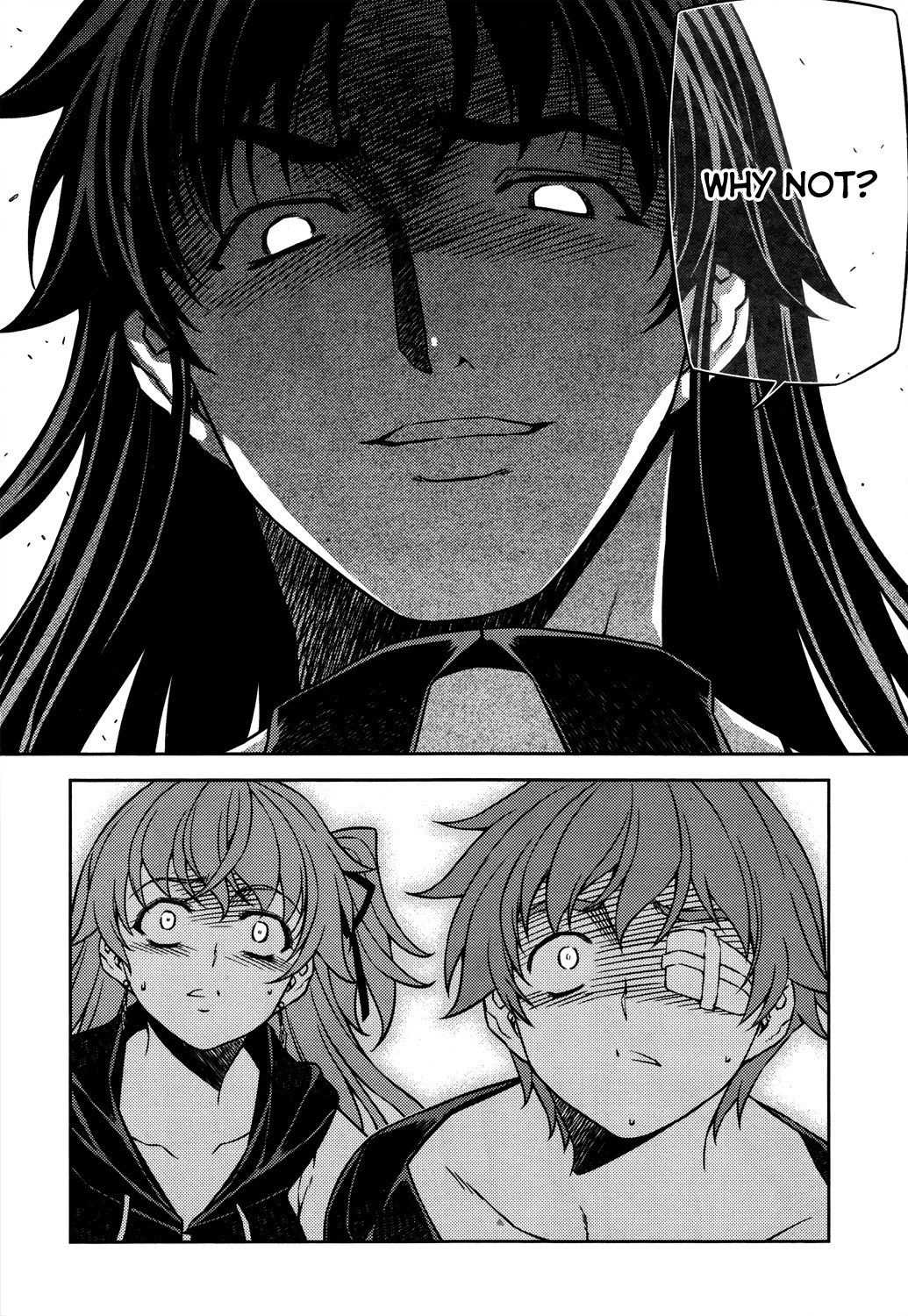 Re:Birth - The Lunatic Taker Chapter 26 page 17 - Chapter 26: True Natures