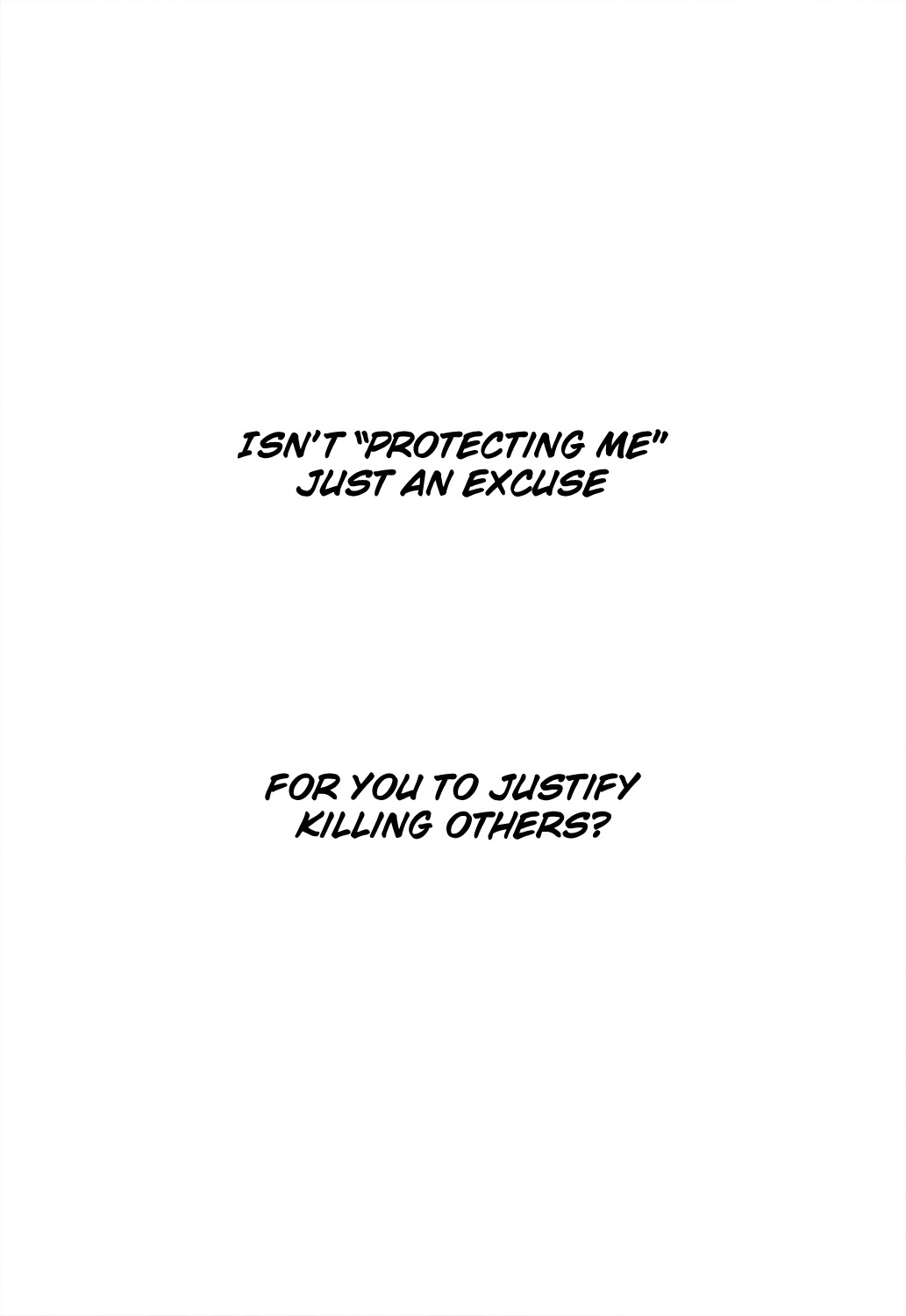 Re:Birth - The Lunatic Taker Chapter 26 page 23 - Chapter 26: True Natures