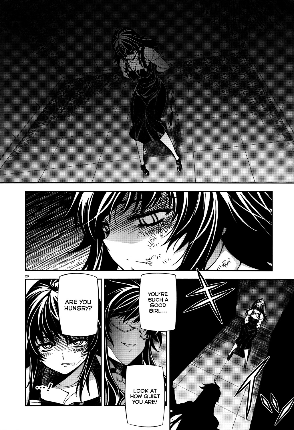 Re:Birth - The Lunatic Taker Chapter 26 page 26 - Chapter 26: True Natures