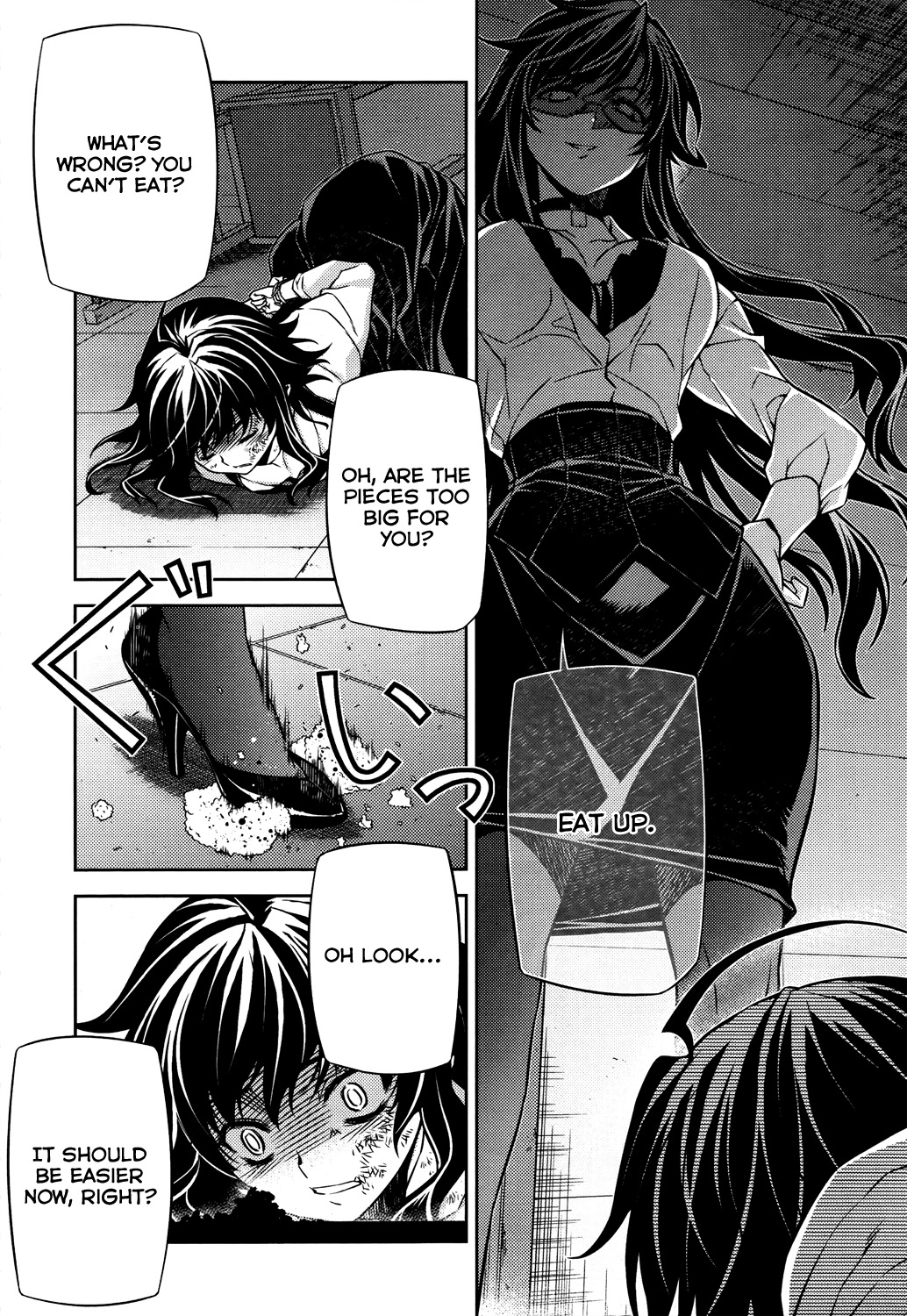 Re:Birth - The Lunatic Taker Chapter 26 page 30 - Chapter 26: True Natures
