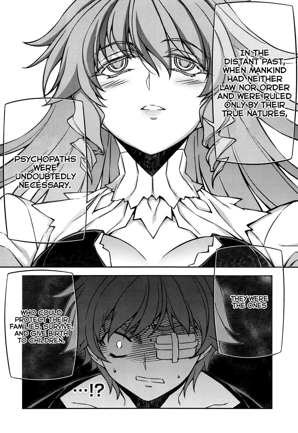 Re:Birth - The Lunatic Taker Chapter 26 page 44 - Chapter 26: True Natures