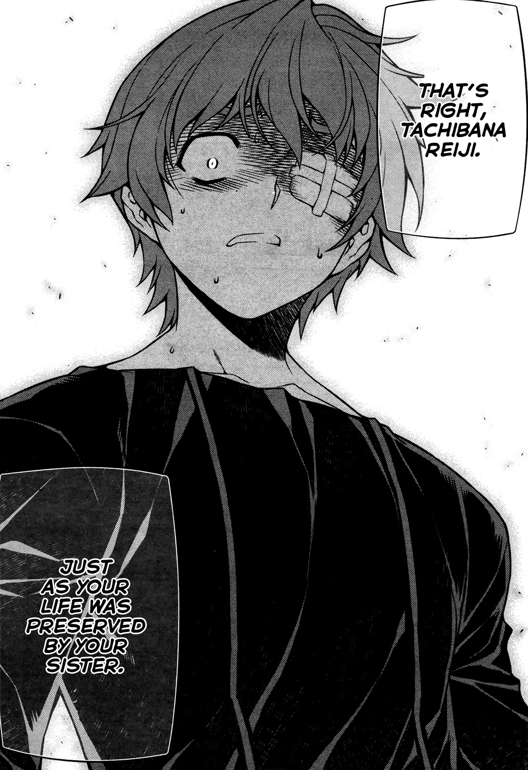 Re:Birth - The Lunatic Taker Chapter 27 page 10 - Chapter 27: Obligations of Good and Evil