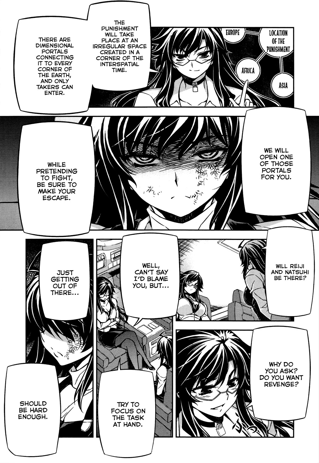 Re:Birth - The Lunatic Taker Chapter 27 page 19 - Chapter 27: Obligations of Good and Evil