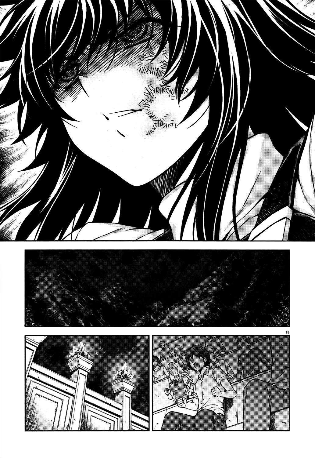 Re:Birth - The Lunatic Taker Chapter 27 page 20 - Chapter 27: Obligations of Good and Evil