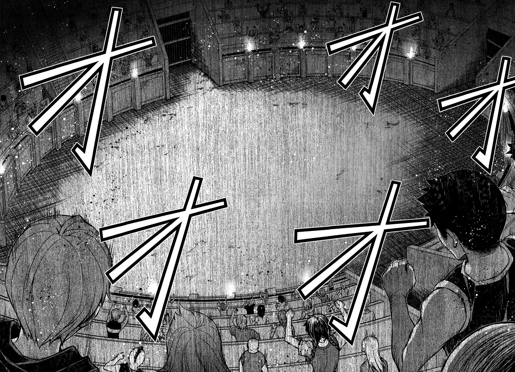 Re:Birth - The Lunatic Taker Chapter 27 page 21 - Chapter 27: Obligations of Good and Evil