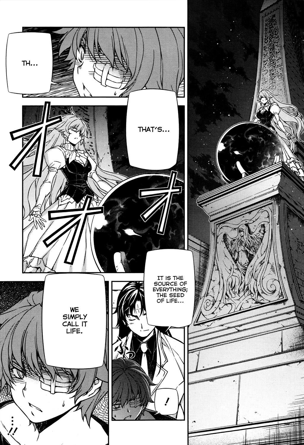 Re:Birth - The Lunatic Taker Chapter 27 page 23 - Chapter 27: Obligations of Good and Evil