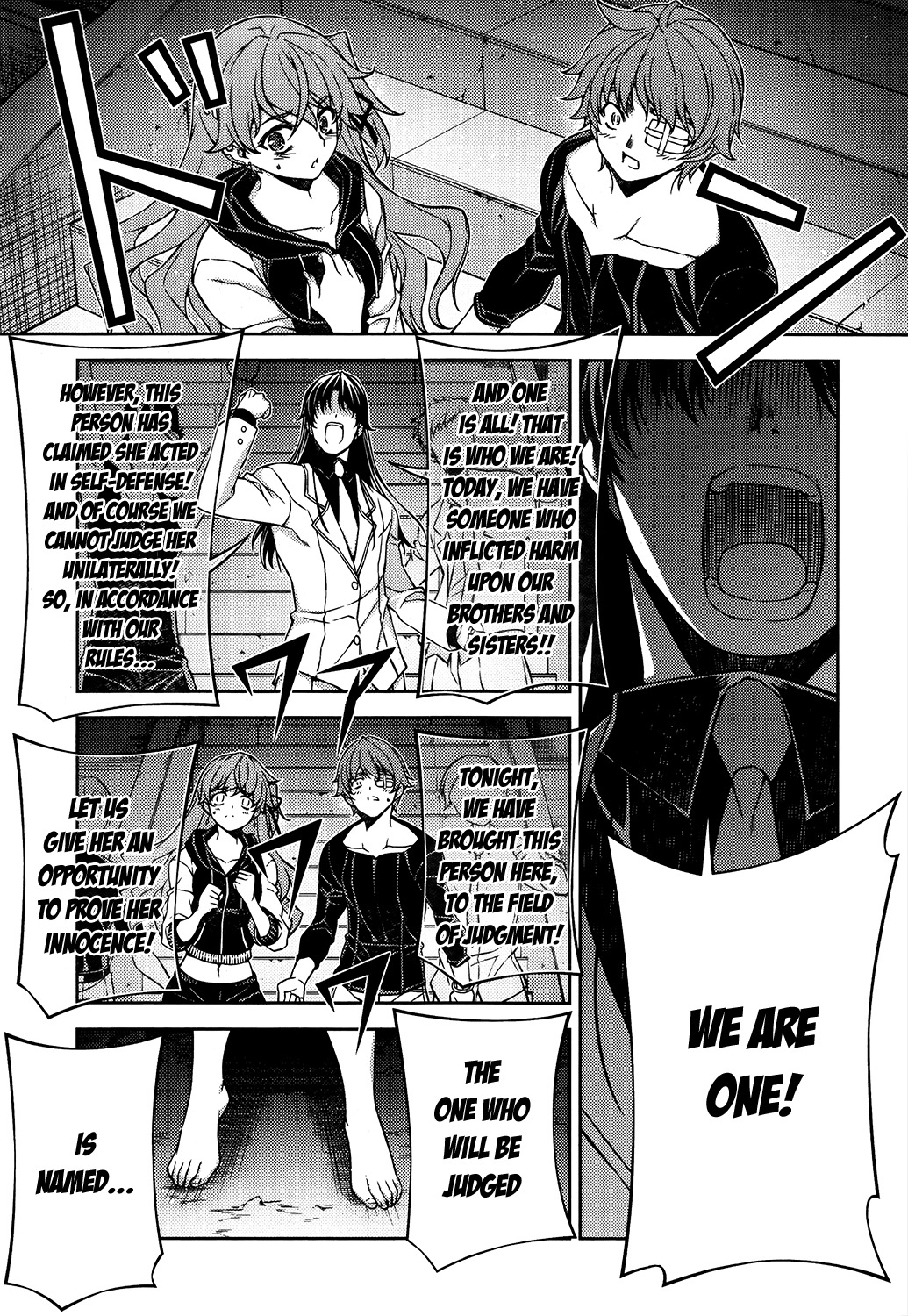 Re:Birth - The Lunatic Taker Chapter 27 page 26 - Chapter 27: Obligations of Good and Evil