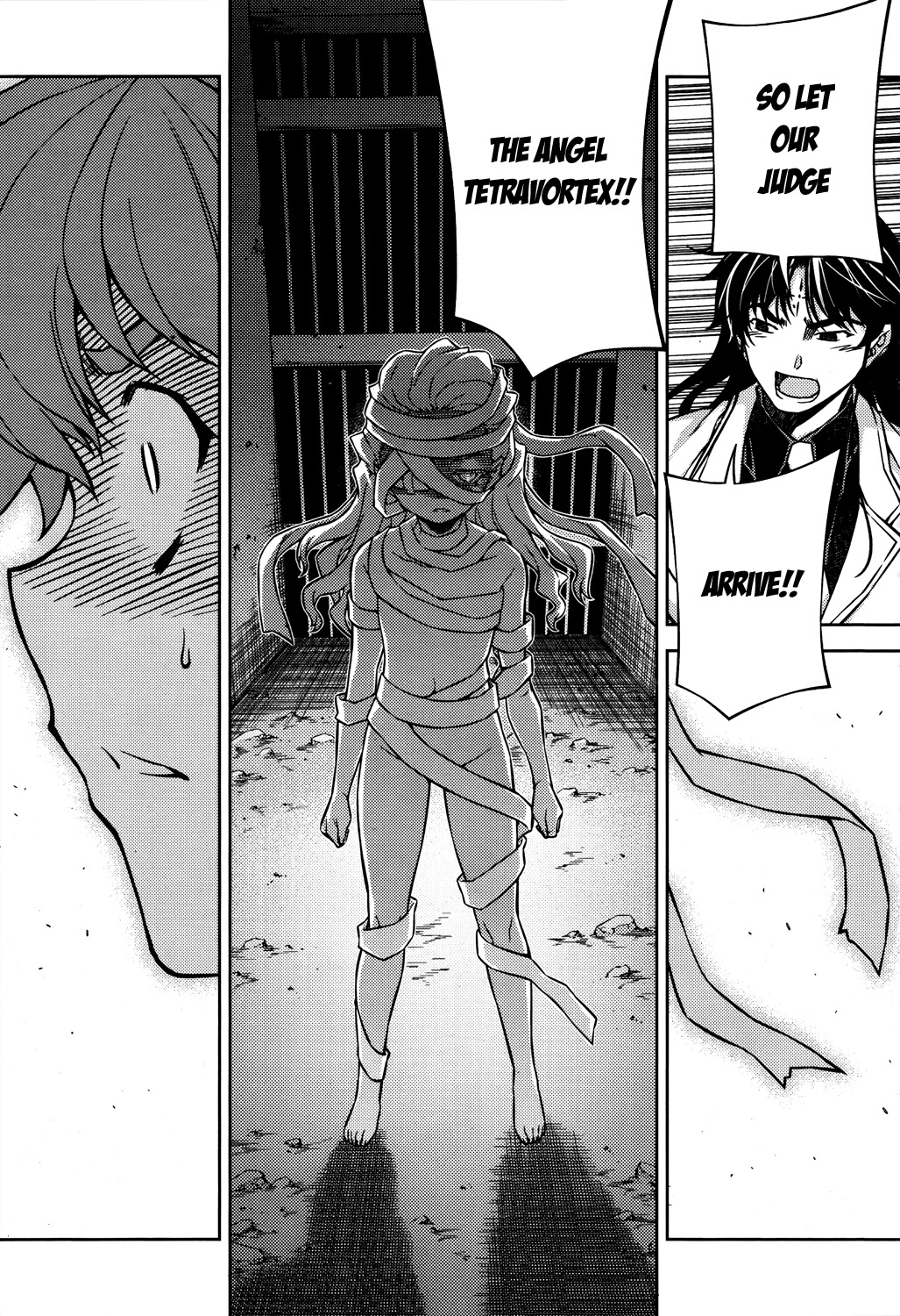 Re:Birth - The Lunatic Taker Chapter 27 page 29 - Chapter 27: Obligations of Good and Evil