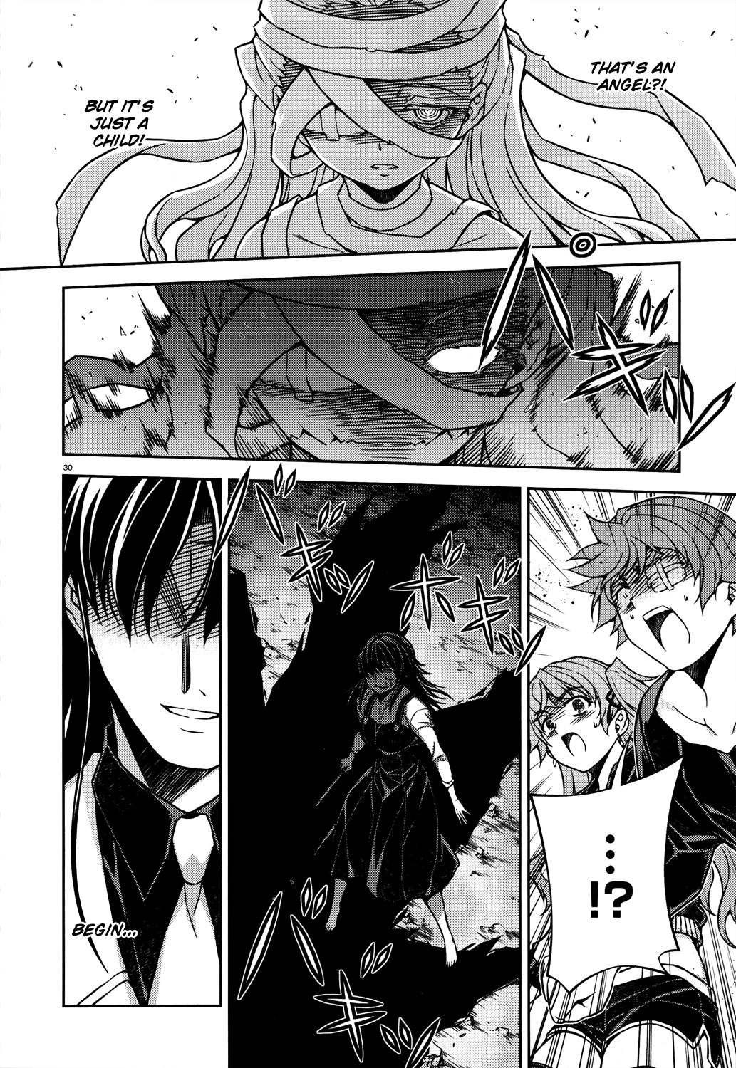 Re:Birth - The Lunatic Taker Chapter 27 page 30 - Chapter 27: Obligations of Good and Evil
