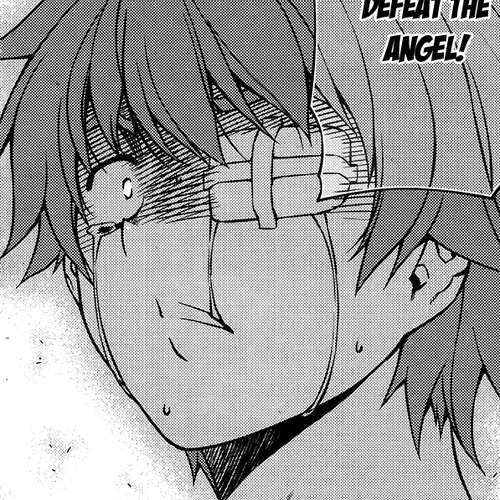 Re:Birth - The Lunatic Taker Chapter 27: Obligations of Good and Evil cover