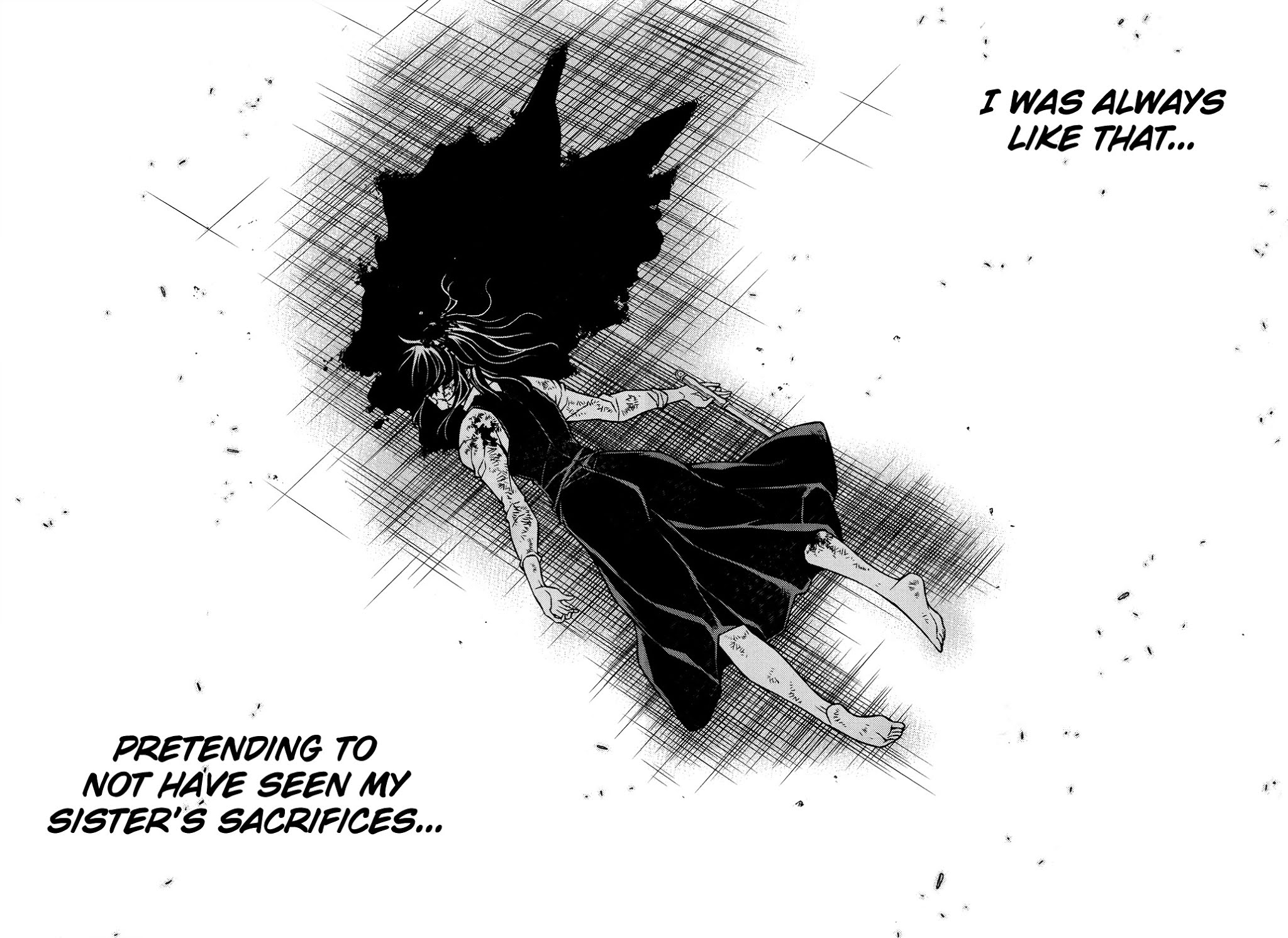 Re:Birth - The Lunatic Taker Chapter 28 page 10 - Chapter 28: Siblings