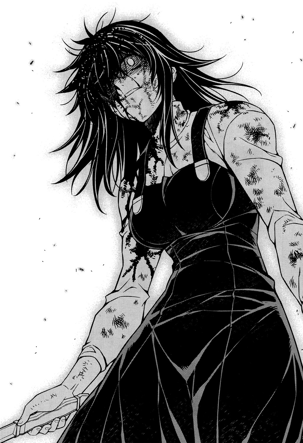 Re:Birth - The Lunatic Taker Chapter 28 page 13 - Chapter 28: Siblings