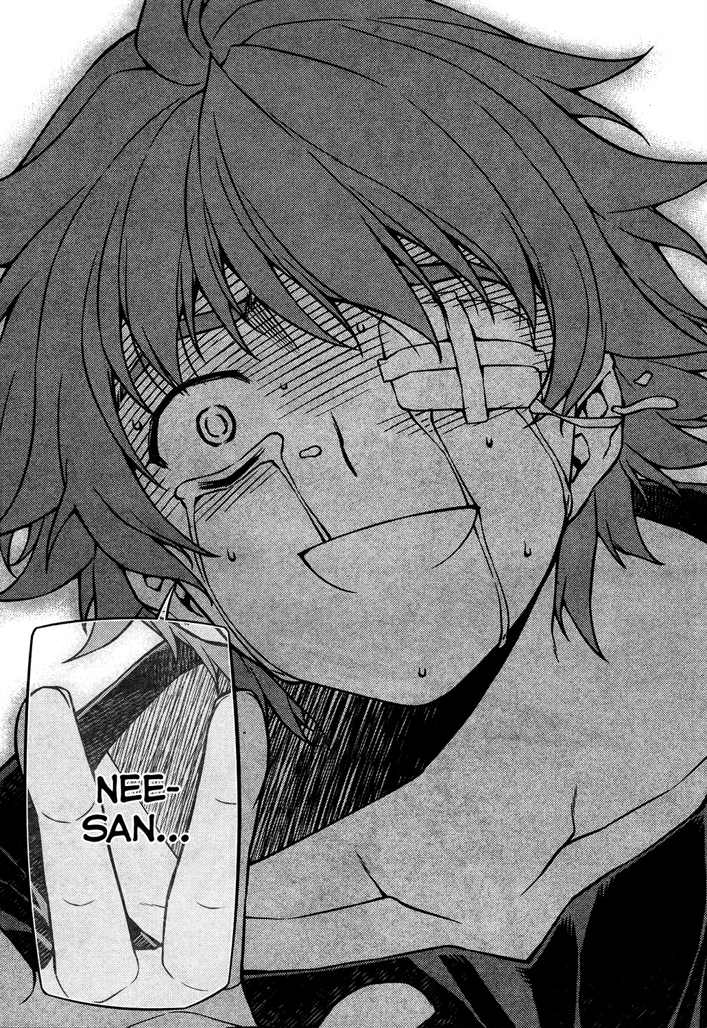 Re:Birth - The Lunatic Taker Chapter 28 page 26 - Chapter 28: Siblings