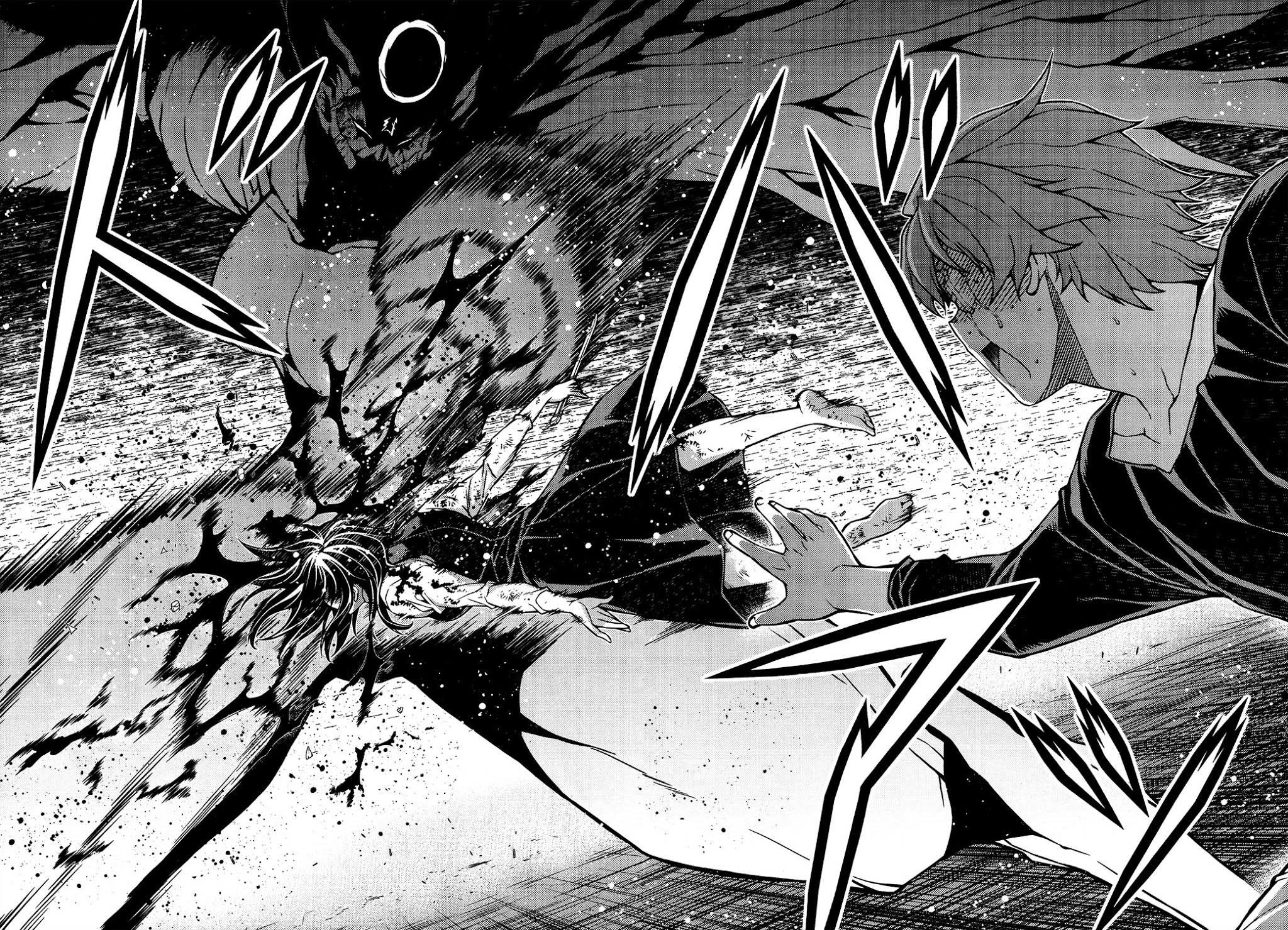 Re:Birth - The Lunatic Taker Chapter 28 page 27 - Chapter 28: Siblings