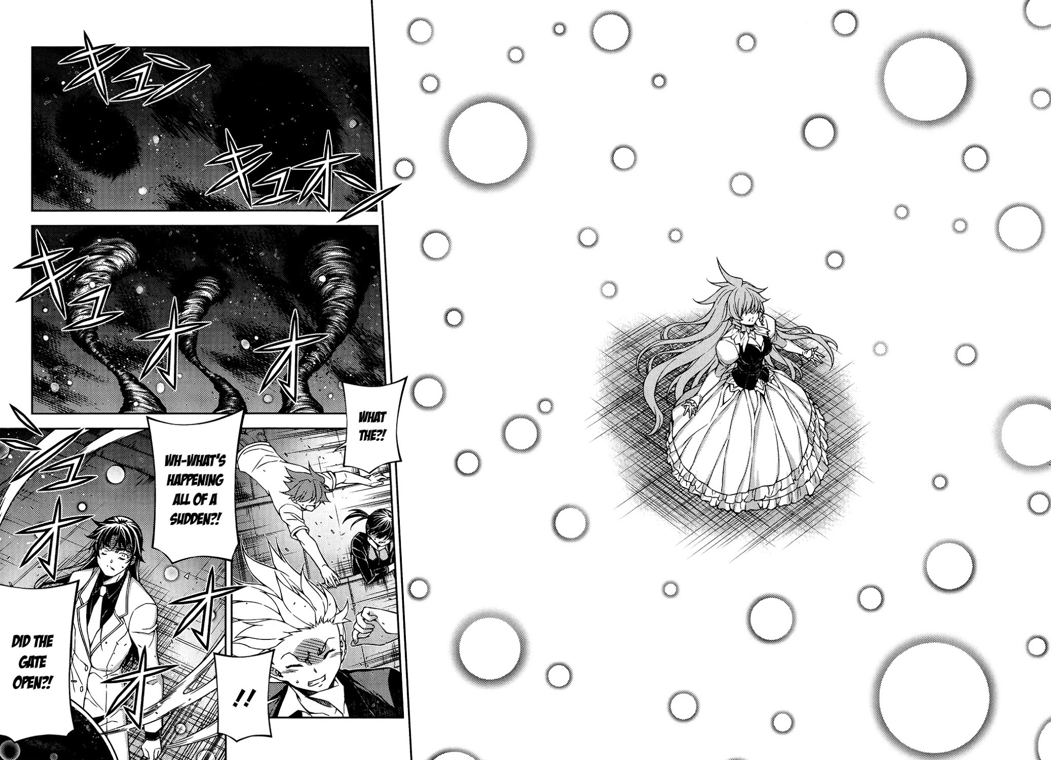 Re:Birth - The Lunatic Taker Chapter 28 page 30 - Chapter 28: Siblings