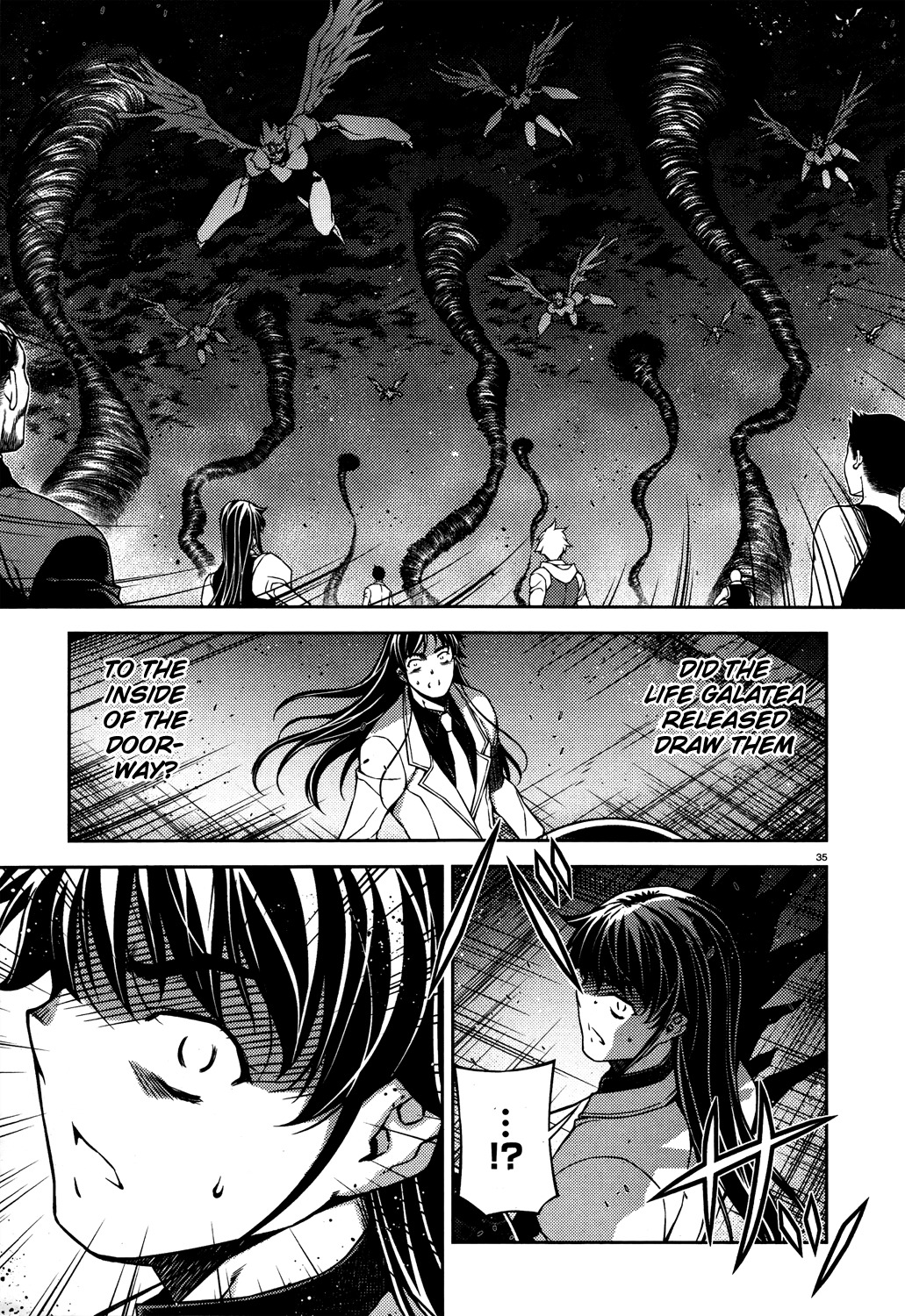 Re:Birth - The Lunatic Taker Chapter 28 page 32 - Chapter 28: Siblings