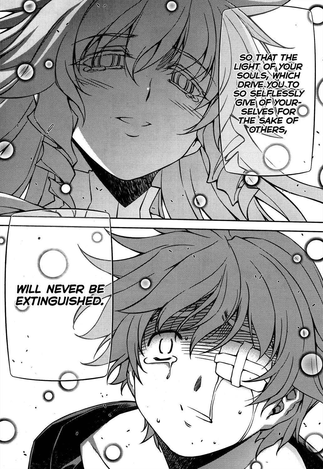 Re:Birth - The Lunatic Taker Chapter 28 page 38 - Chapter 28: Siblings