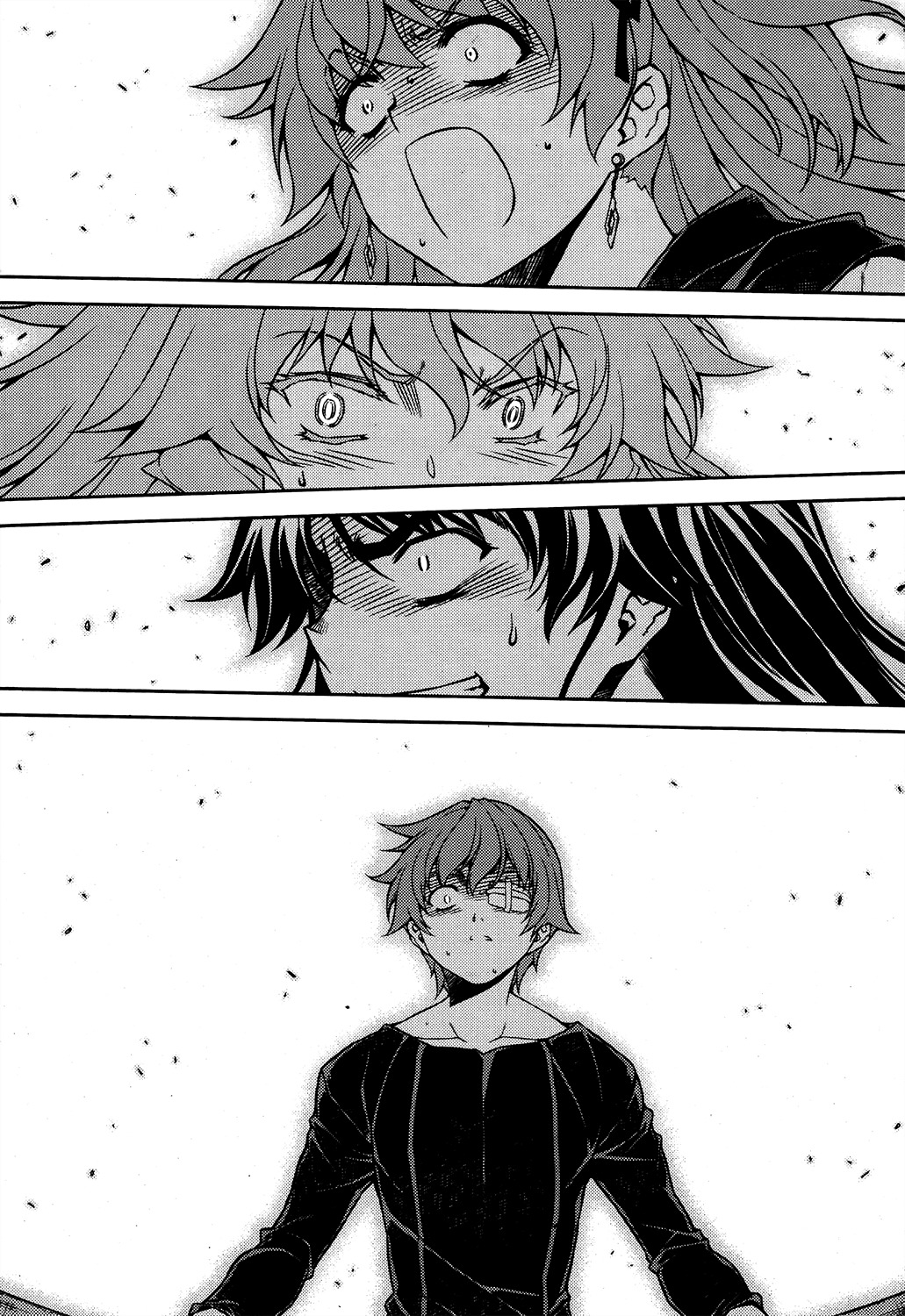 Re:Birth - The Lunatic Taker Chapter 28 page 8 - Chapter 28: Siblings