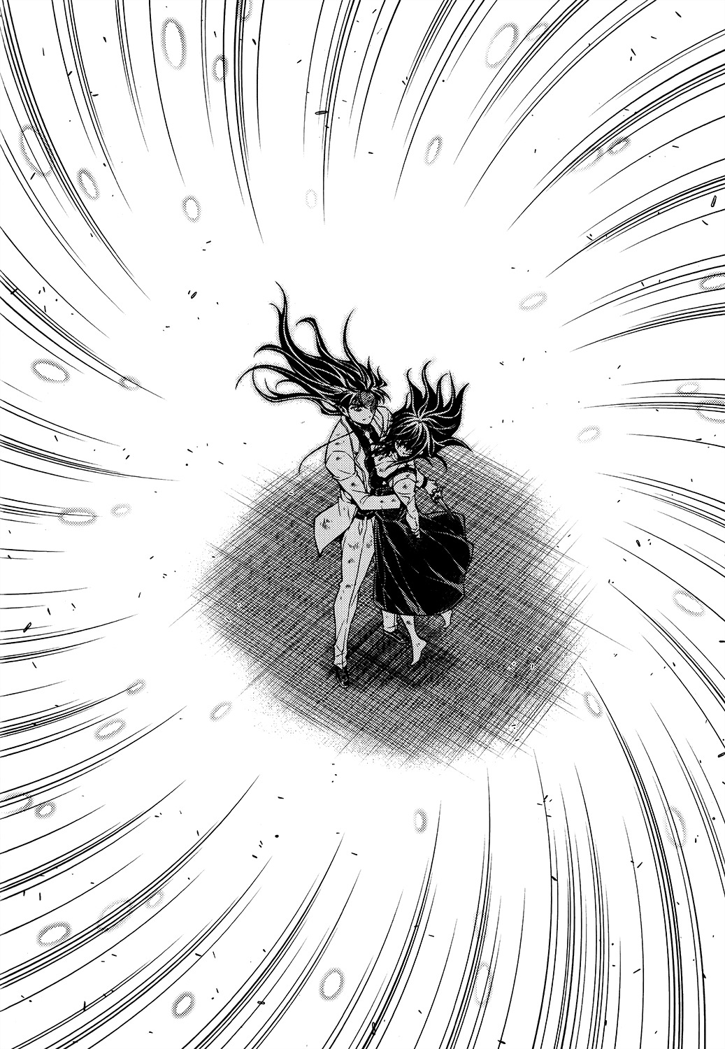 Re:Birth - The Lunatic Taker Chapter 29 page 11 - Chapter 29: Separation