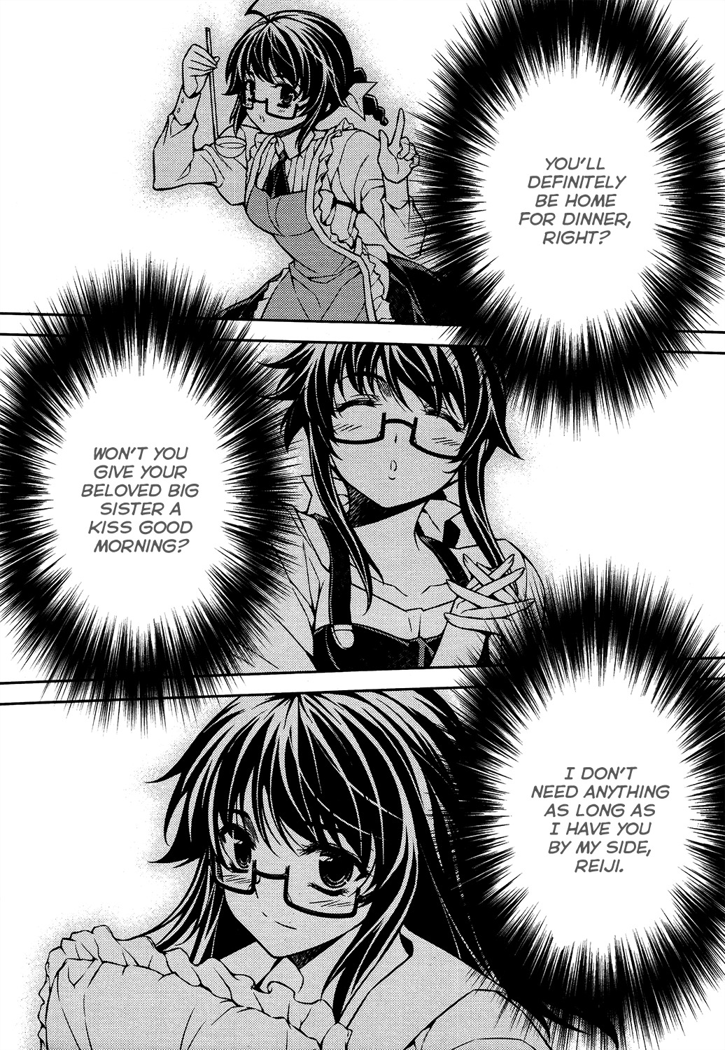 Re:Birth - The Lunatic Taker Chapter 29 page 12 - Chapter 29: Separation