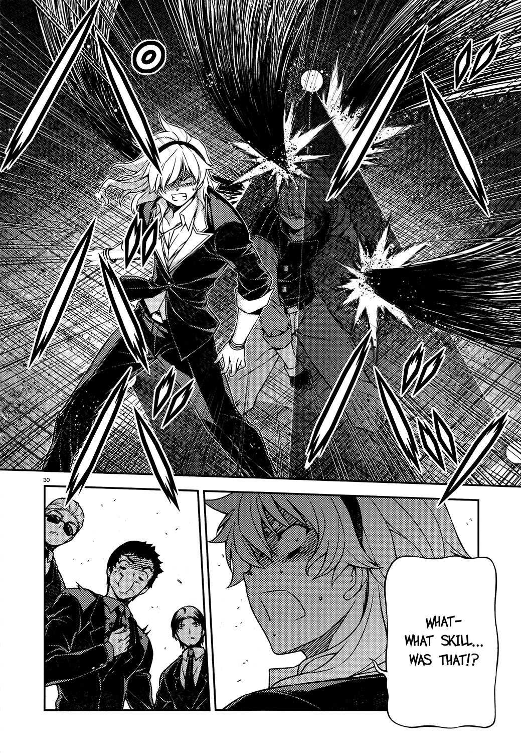 Re:Birth - The Lunatic Taker Chapter 29 page 26 - Chapter 29: Separation