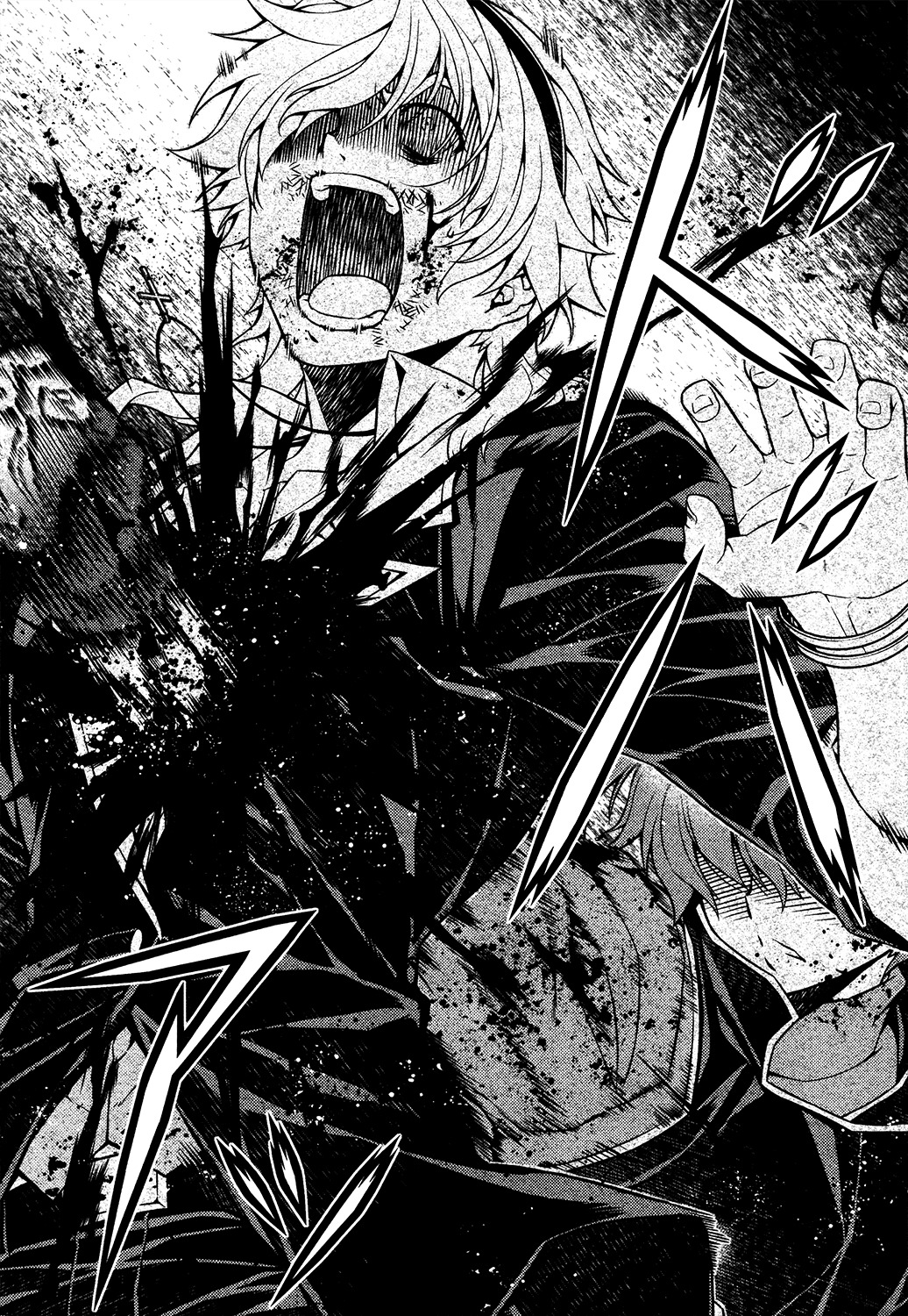 Re:Birth - The Lunatic Taker Chapter 29 page 28 - Chapter 29: Separation