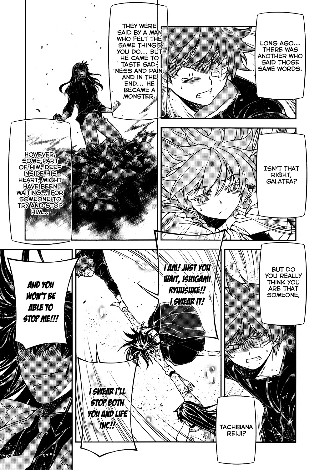 Re:Birth - The Lunatic Taker Chapter 29 page 7 - Chapter 29: Separation