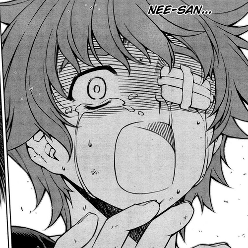 Re:Birth - The Lunatic Taker Chapter 29: Separation cover