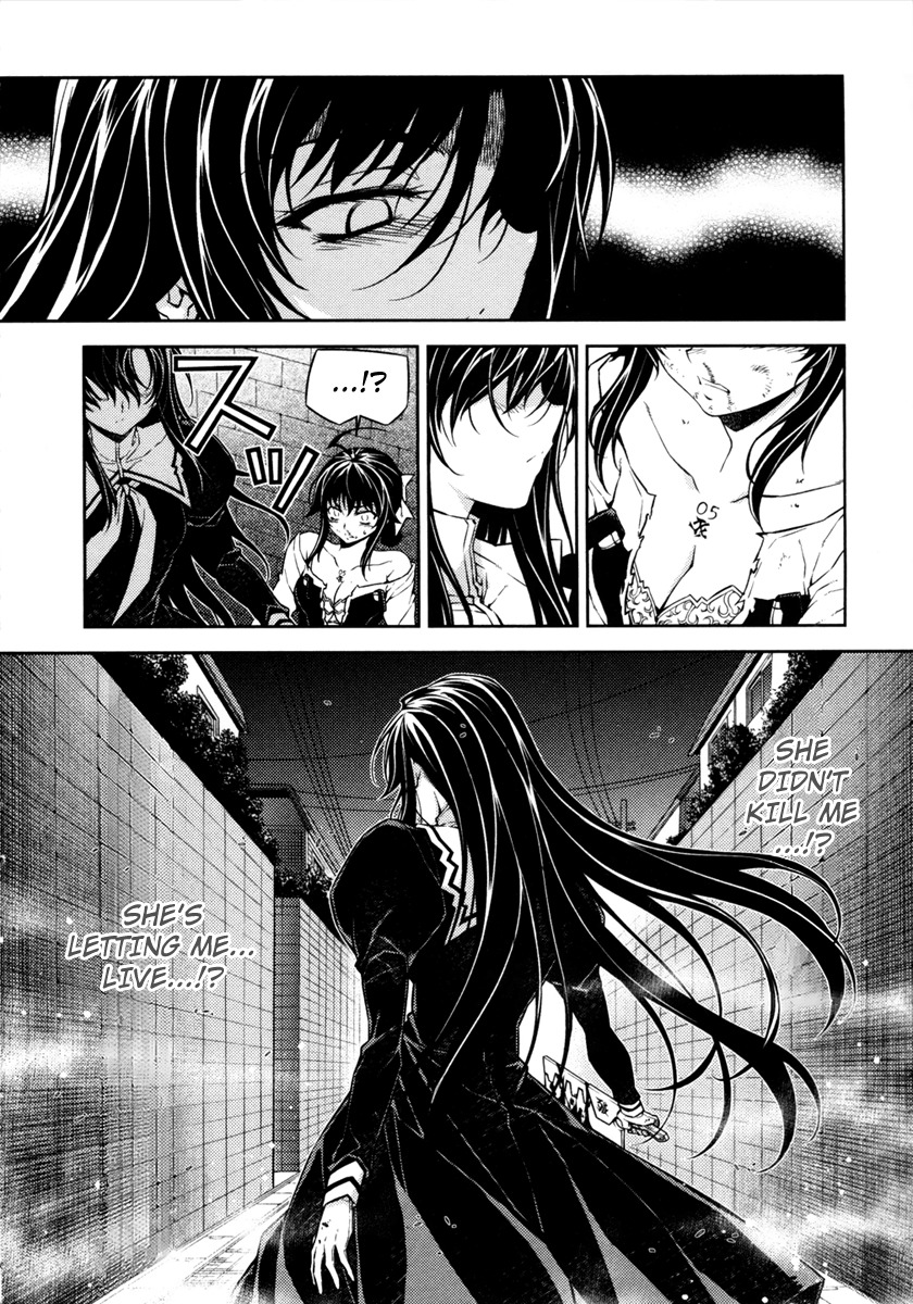 Re:Birth - The Lunatic Taker Chapter 3 page 21 - Chapter 3: The First Encounter