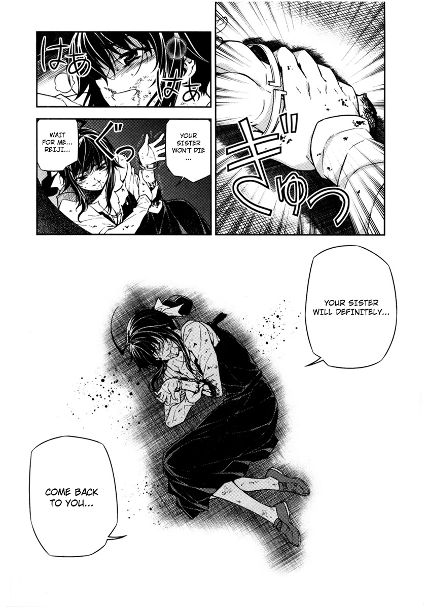 Re:Birth - The Lunatic Taker Chapter 3 page 24 - Chapter 3: The First Encounter