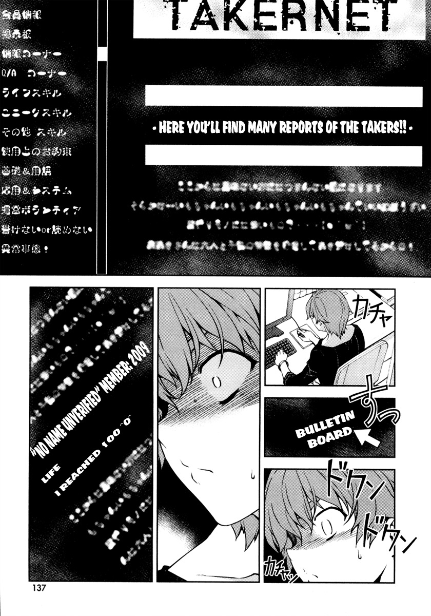 Re:Birth - The Lunatic Taker Chapter 3 page 28 - Chapter 3: The First Encounter