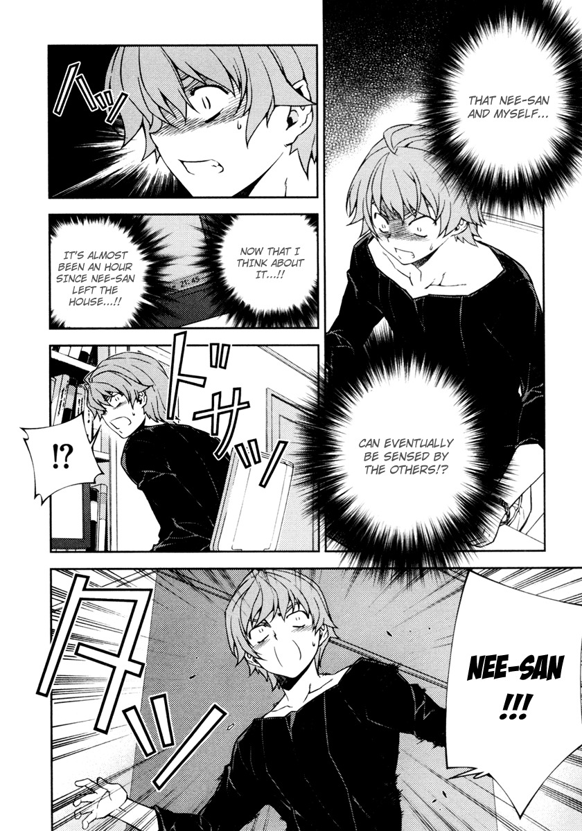 Re:Birth - The Lunatic Taker Chapter 3 page 31 - Chapter 3: The First Encounter