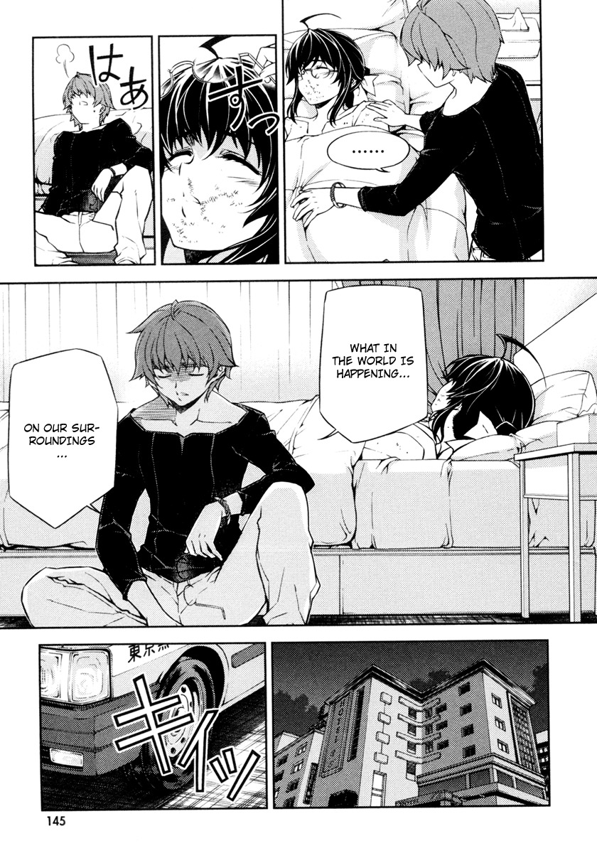 Re:Birth - The Lunatic Taker Chapter 3 page 36 - Chapter 3: The First Encounter