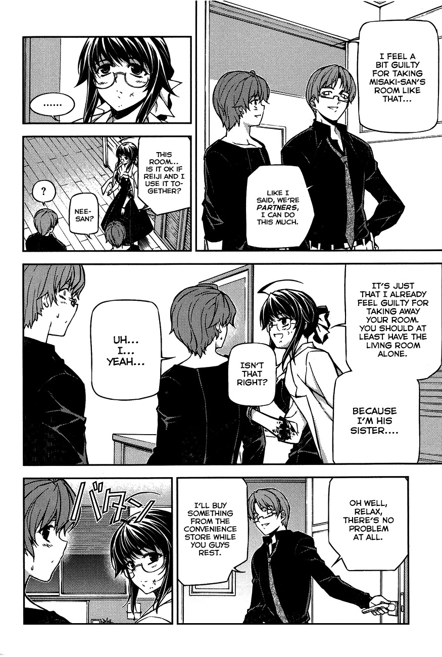 Re:Birth - The Lunatic Taker Chapter 4 page 24 - Chapter 4: Interval of Time