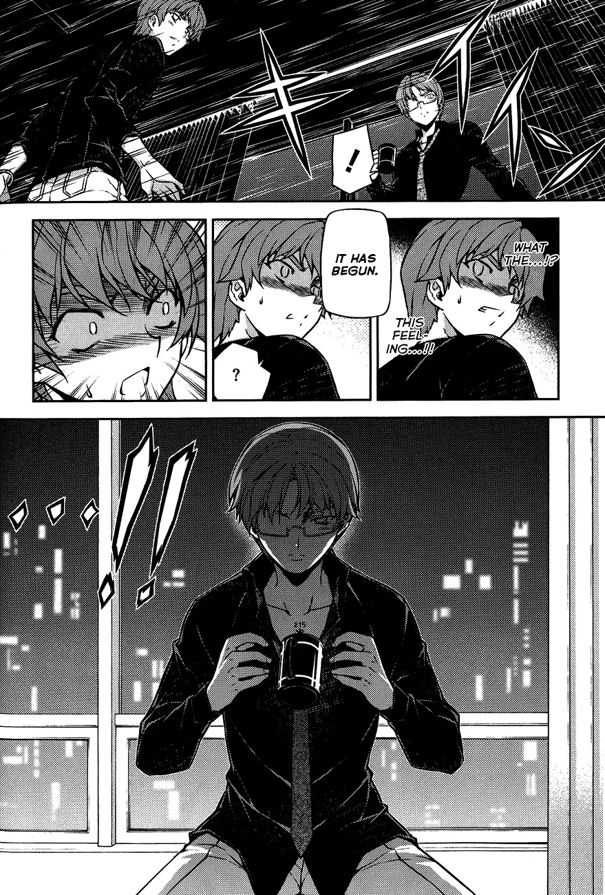 Re:Birth - The Lunatic Taker Chapter 4 page 36 - Chapter 4: Interval of Time