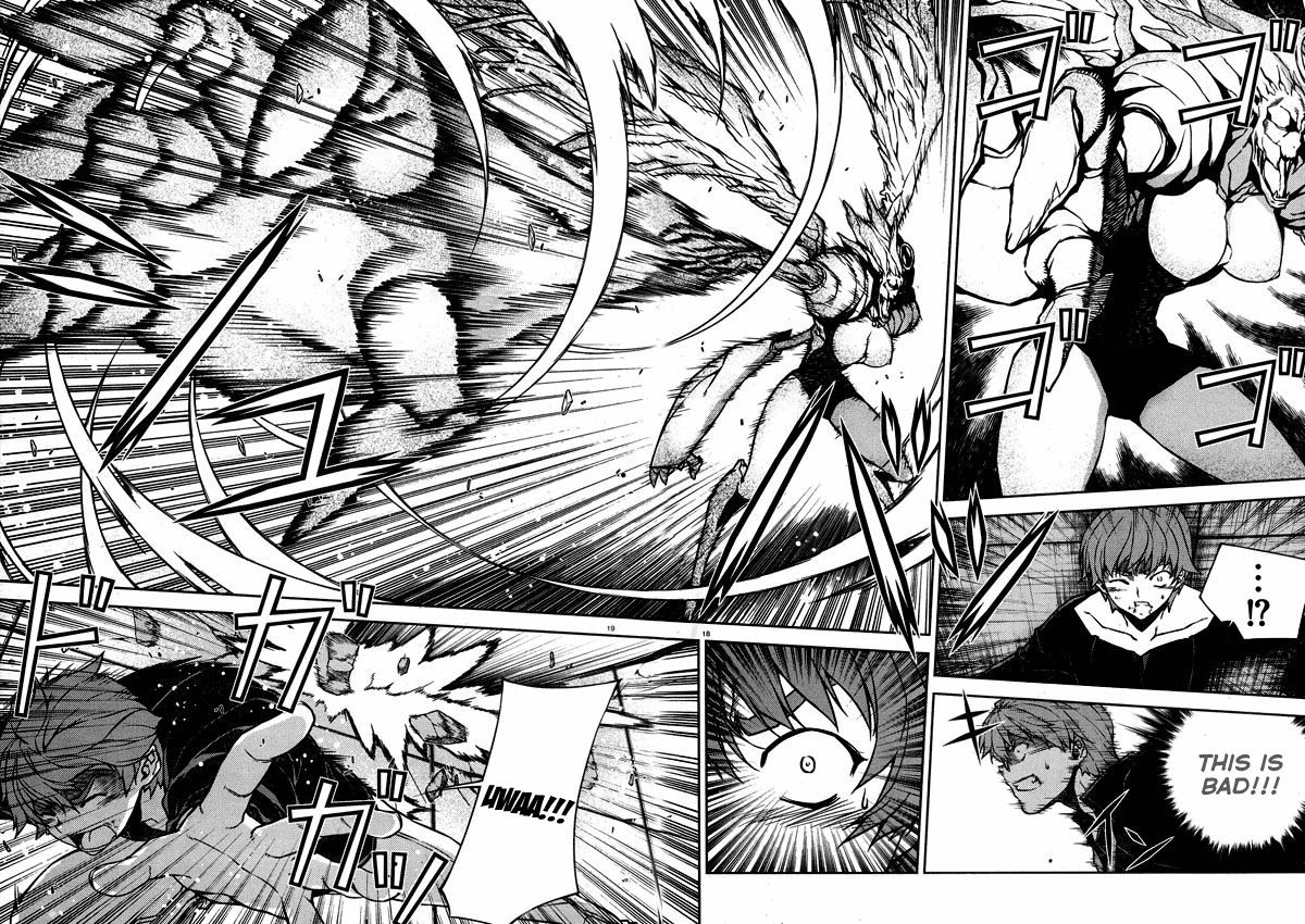 Re:Birth - The Lunatic Taker Chapter 5 page 20 - Chapter 5: Tenshi