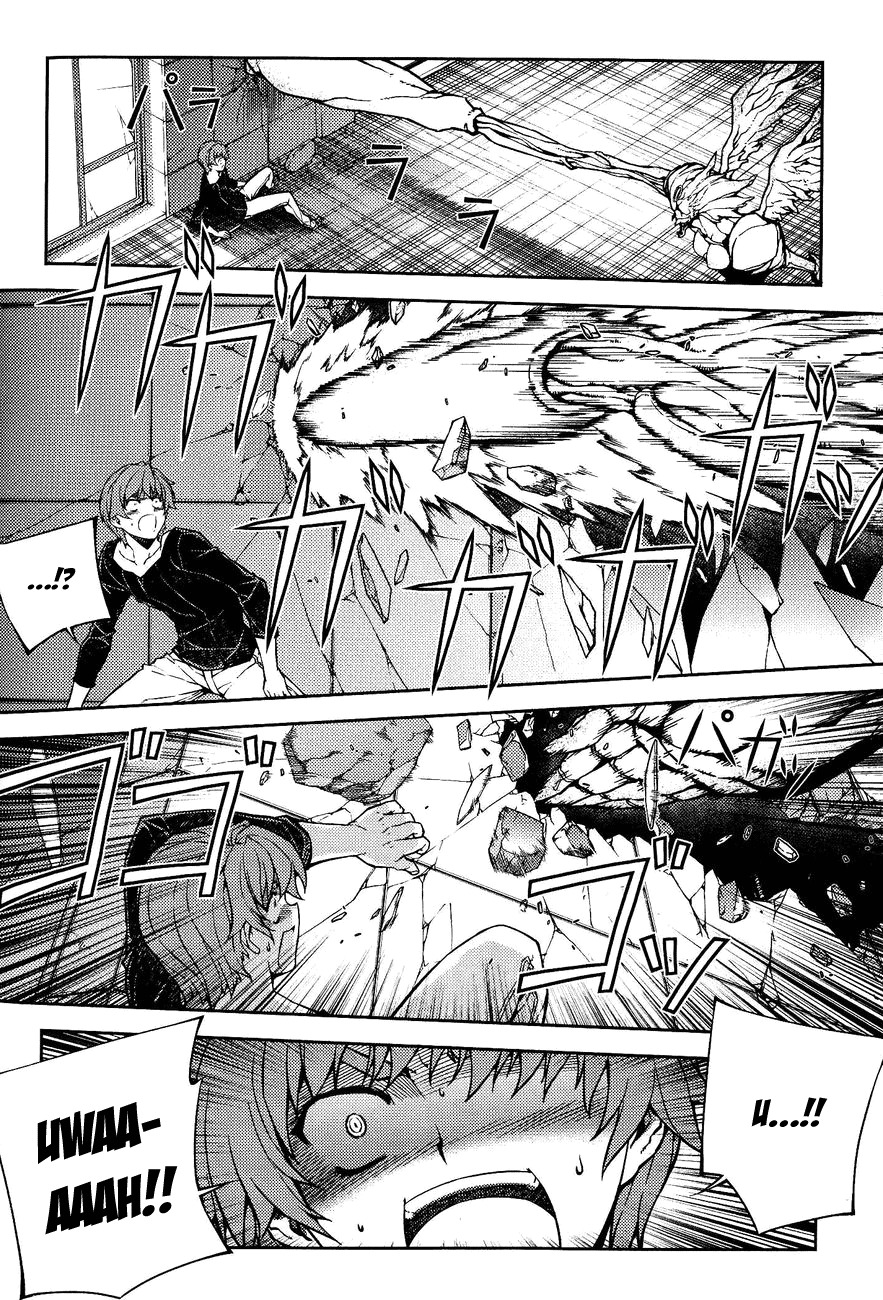 Re:Birth - The Lunatic Taker Chapter 5 page 21 - Chapter 5: Tenshi