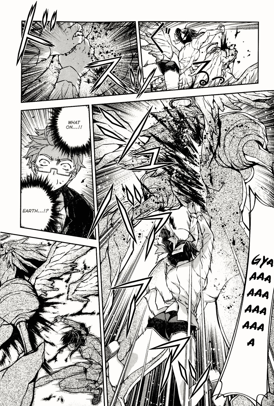 Re:Birth - The Lunatic Taker Chapter 5 page 26 - Chapter 5: Tenshi