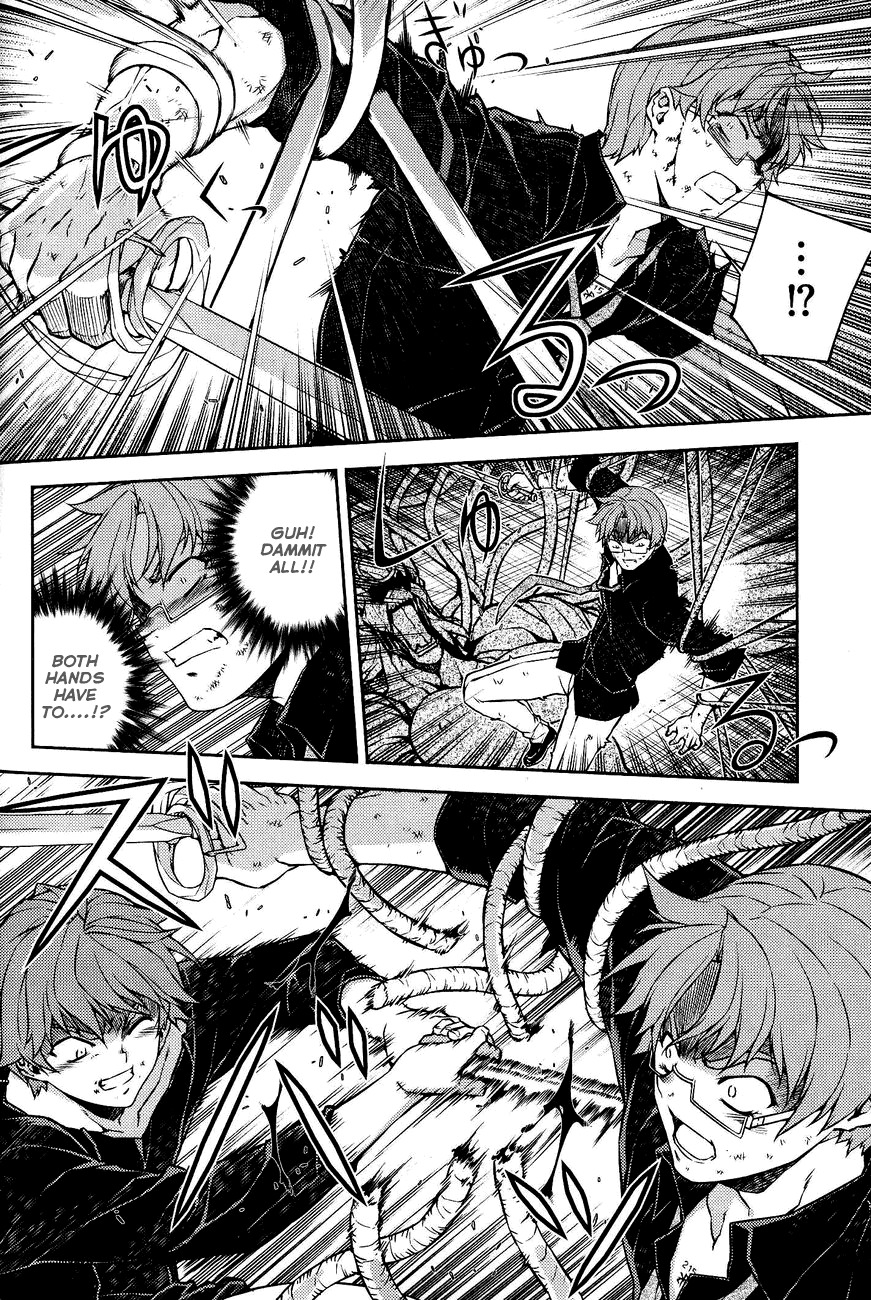 Re:Birth - The Lunatic Taker Chapter 5 page 29 - Chapter 5: Tenshi