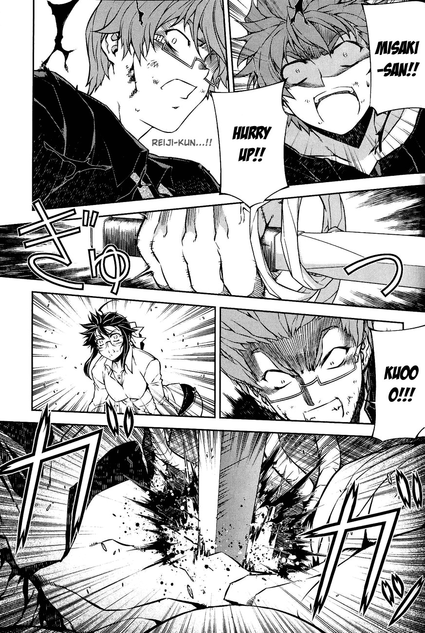 Re:Birth - The Lunatic Taker Chapter 5 page 30 - Chapter 5: Tenshi