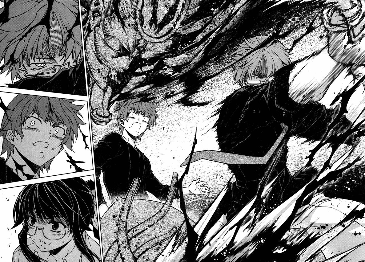 Re:Birth - The Lunatic Taker Chapter 5 page 31 - Chapter 5: Tenshi